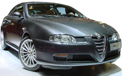 Alfa Romeo GT